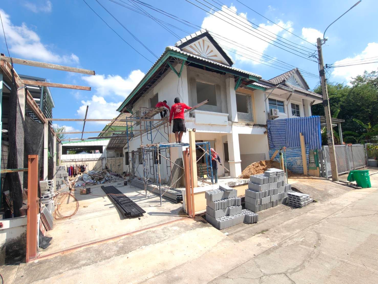 🏡 บ้านแฝด หลังใหญ่ 4 ห้องนอน "พฤกษา 19" บางบัวทอง | ราคา 2.99 ล้านบาท