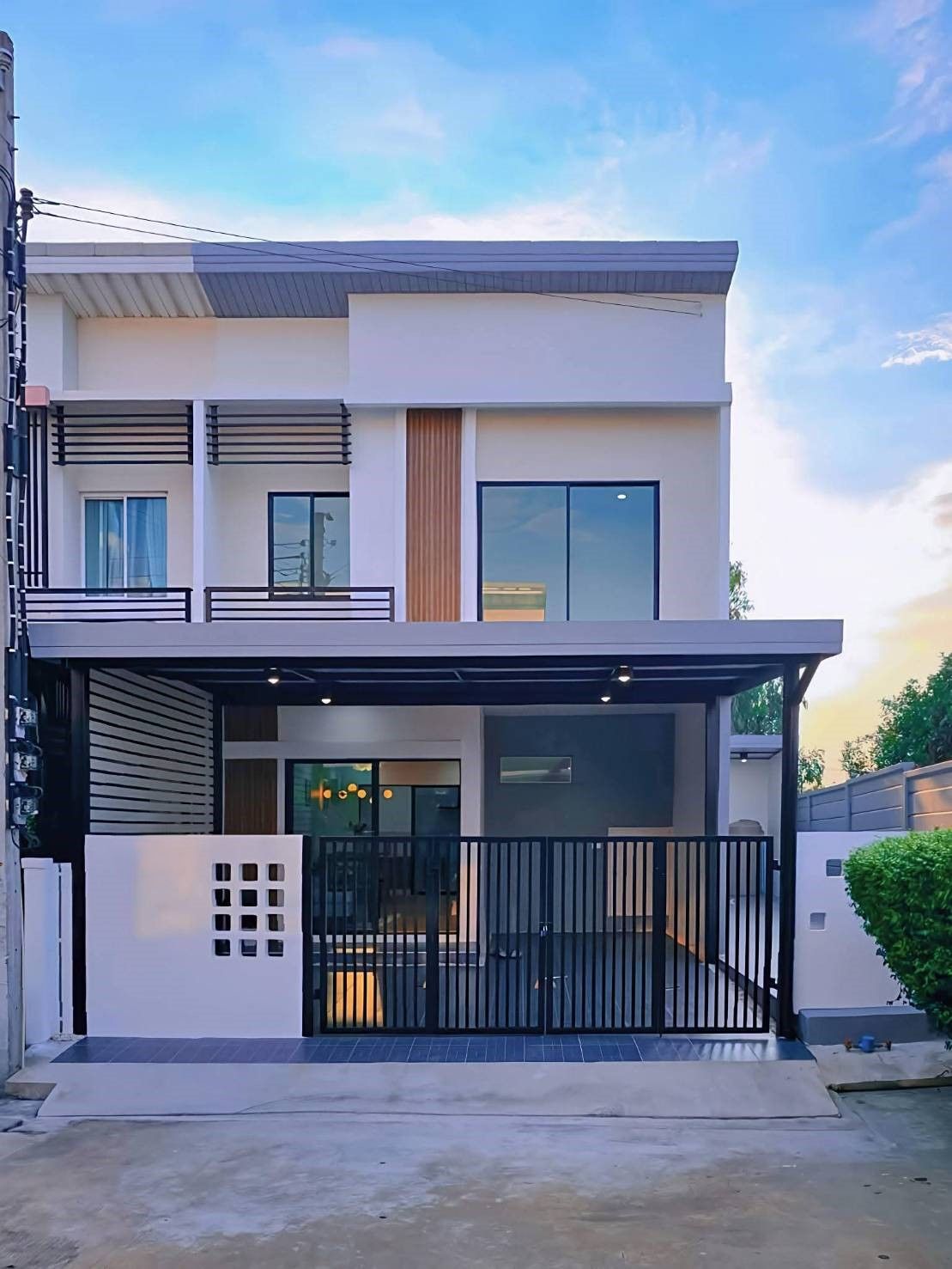 🏡 ทาวน์เฮ้าส์ หลังริม รีโนเวทใหม่ ด้านหลังไม่ชนใคร "พลีโน่ รัตนาธิเบศร์ - ชัยพฤกษ์" | ราคา 2.99 ล้านบาท