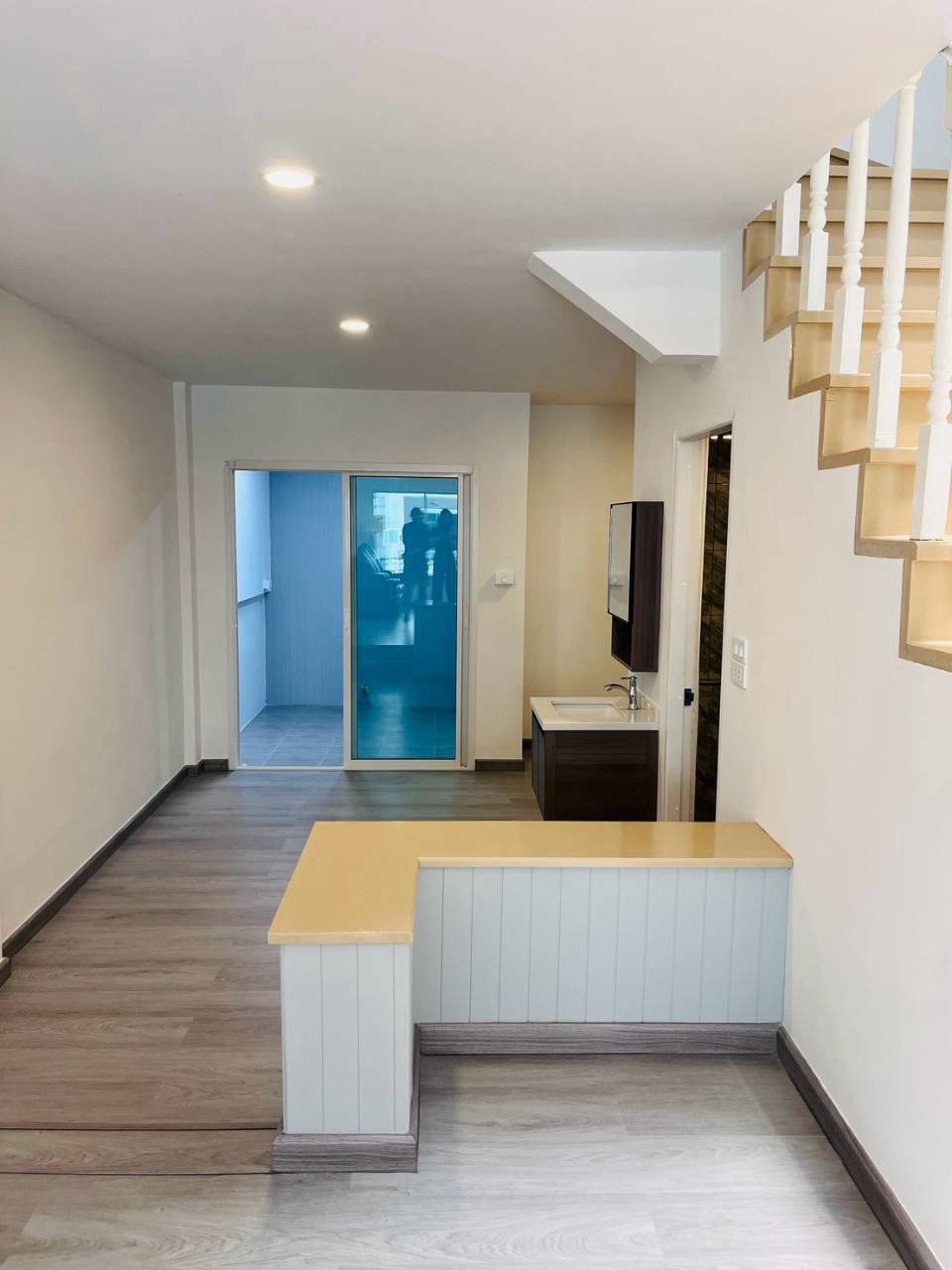 🏡 ทาวน์เฮ้าส์ รีโนเวทใหม่ "นันทนาการ์เด้น บางคูวัด" ถ.345 ใกล้ราชพฤกษ์ | 💰 ราคา 1.79 ล้านบาท