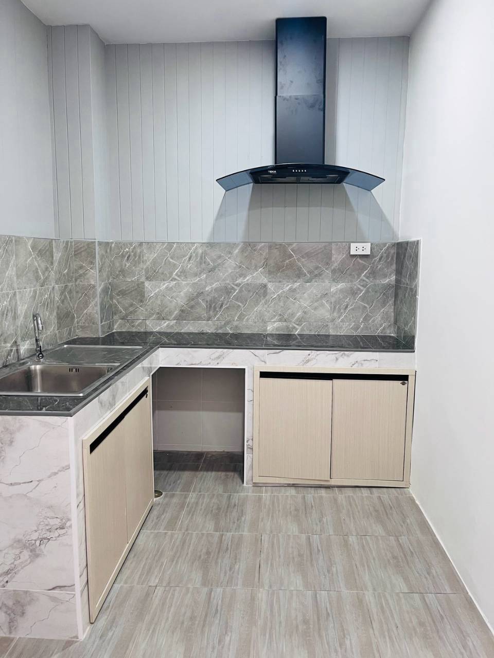 🏡 ทาวน์เฮ้าส์ รีโนเวทใหม่ "นันทนาการ์เด้น บางคูวัด" ถ.345 ใกล้ราชพฤกษ์ | 💰 ราคา 1.79 ล้านบาท 4