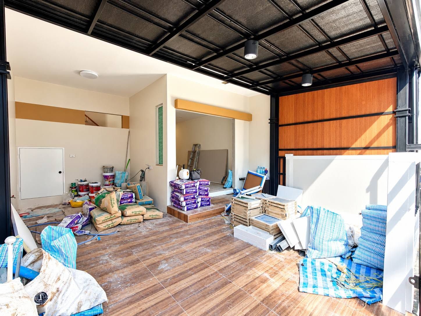🏡 ทาวน์โฮม รีโนเวทใหม่ "พลีโน่ ชัยพฤกษ์" ทำเลดีซอยกรมที่ดิน | ราคา 2.39 ล้านบาท
