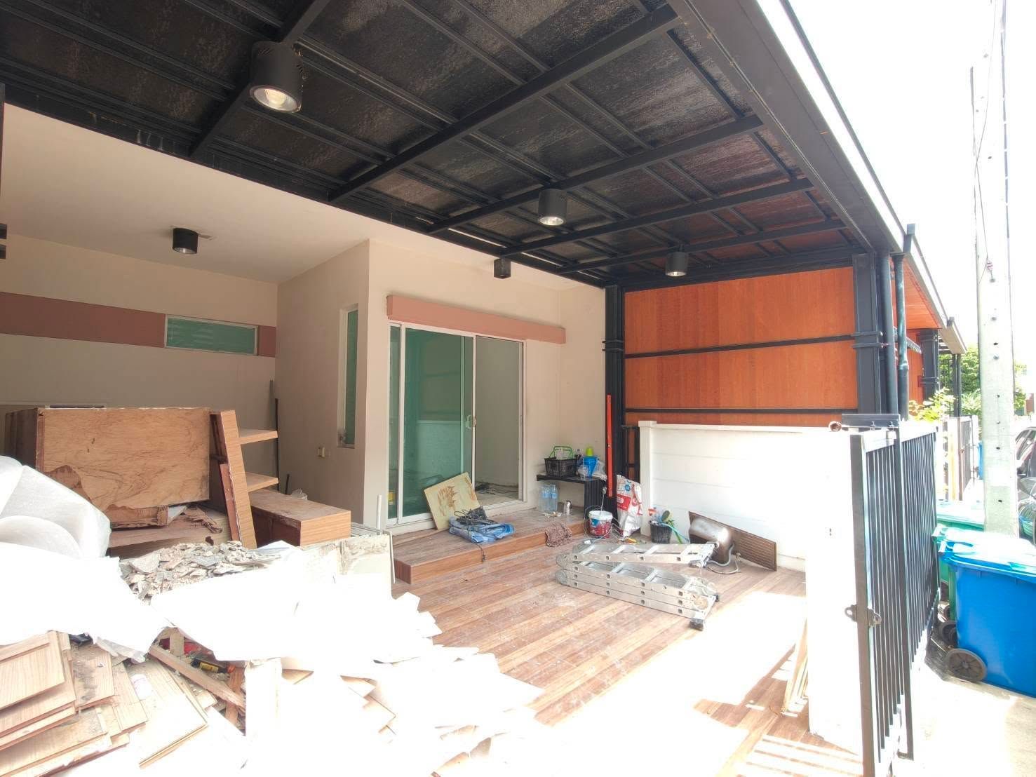 🏡 ทาวน์โฮม รีโนเวทใหม่ "พลีโน่ ชัยพฤกษ์" ทำเลดีซอยกรมที่ดิน | ราคา 2.39 ล้านบาท