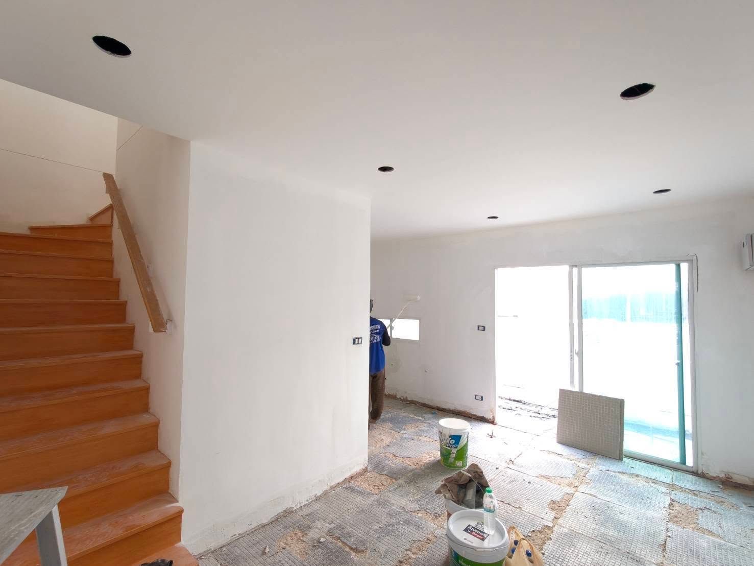 🏡 ทาวน์โฮม รีโนเวทใหม่ "พลีโน่ ชัยพฤกษ์" ทำเลดีซอยกรมที่ดิน | ราคา 2.39 ล้านบาท 4