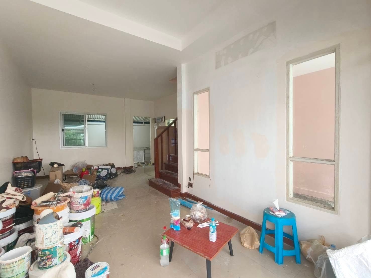 🏡 ทาวน์เฮ้าส์ รีโนเวทใหม่ ต้นโครงการ "ดรีมเพลส
" สวนผัก | ราคา 2.99 ล้านบาท 3