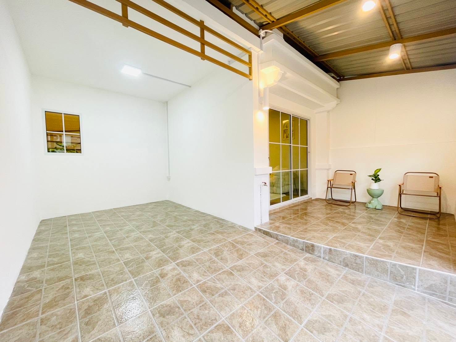 🏡 ทาวน์เฮ้าส์มินิมอล รีโนเวทใหม่ "พฤกษาวิลล์ 12 ปิ่นเกล้า-วงแหวน" ใกล้ทางด่วนศรีรัช | ราคา 2.59 ล้านบาท 3