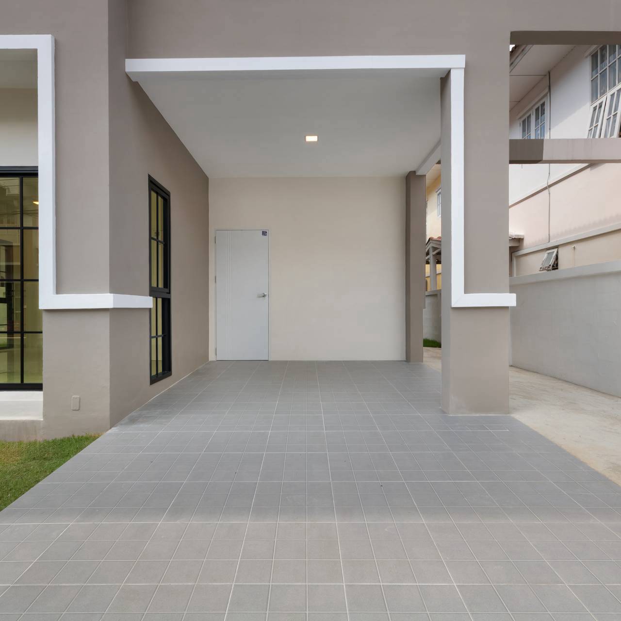 🏡 บ้านแฝด รีโนเวทใหม่ "บุรีรมย์ วงแหวน-ปิ่นเกล้า" ซอยวัดพระเงิน | ราคา 3.19 ล้านบาท