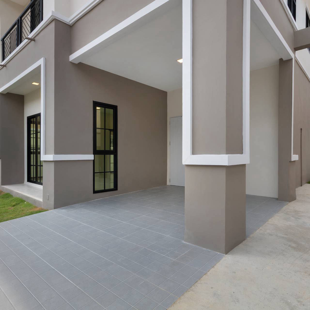 🏡 บ้านแฝด รีโนเวทใหม่ "บุรีรมย์ วงแหวน-ปิ่นเกล้า" ซอยวัดพระเงิน | ราคา  3.19 ล้านบาท 3