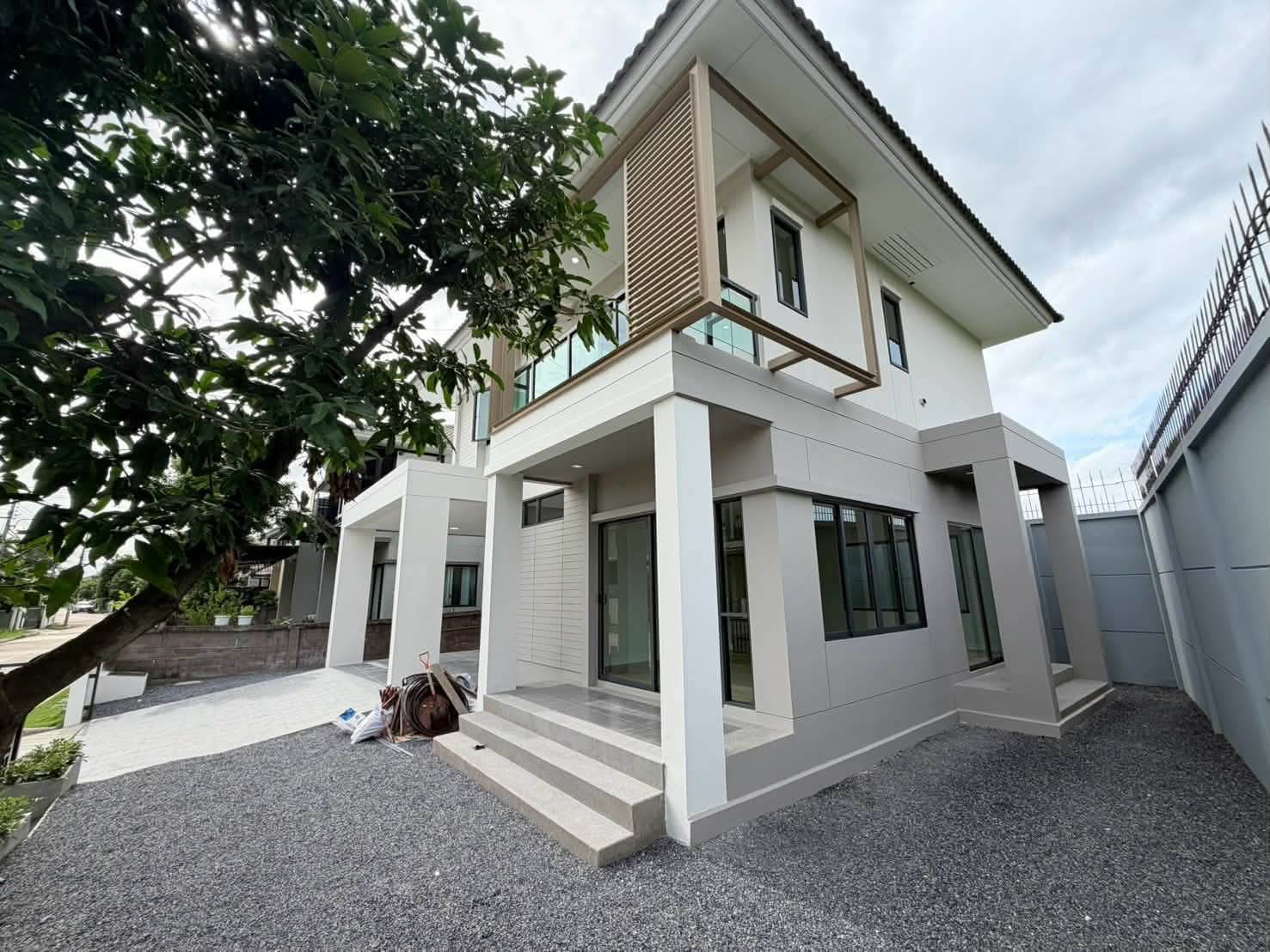 🏠 บ้านเดี่ยว รีโนเวทใหม่ หลังมุม "สราญสิริ ติวานนท์-แจ้งวัฒนะ 1" หน้าบ้านทิศใต้ | ราคา 5.29 ล้านบาท 4