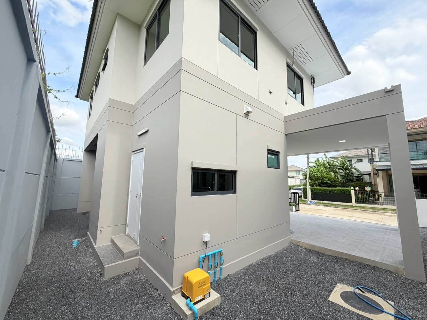 🏠 บ้านเดี่ยว รีโนเวทใหม่ หลังมุม "สราญสิริ ติวานนท์-แจ้งวัฒนะ 1" หน้าบ้านทิศใต้ | ราคา 5.29 ล้านบาท 5
