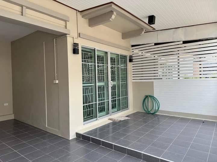 🏠 ทาวน์เฮ้าส์ รีโนเวทใหม่ พร้อมอยู่ "เดอะวิลล่ารัตนาธิเบศร์" | ราคา 2.3 ล้านบาท
