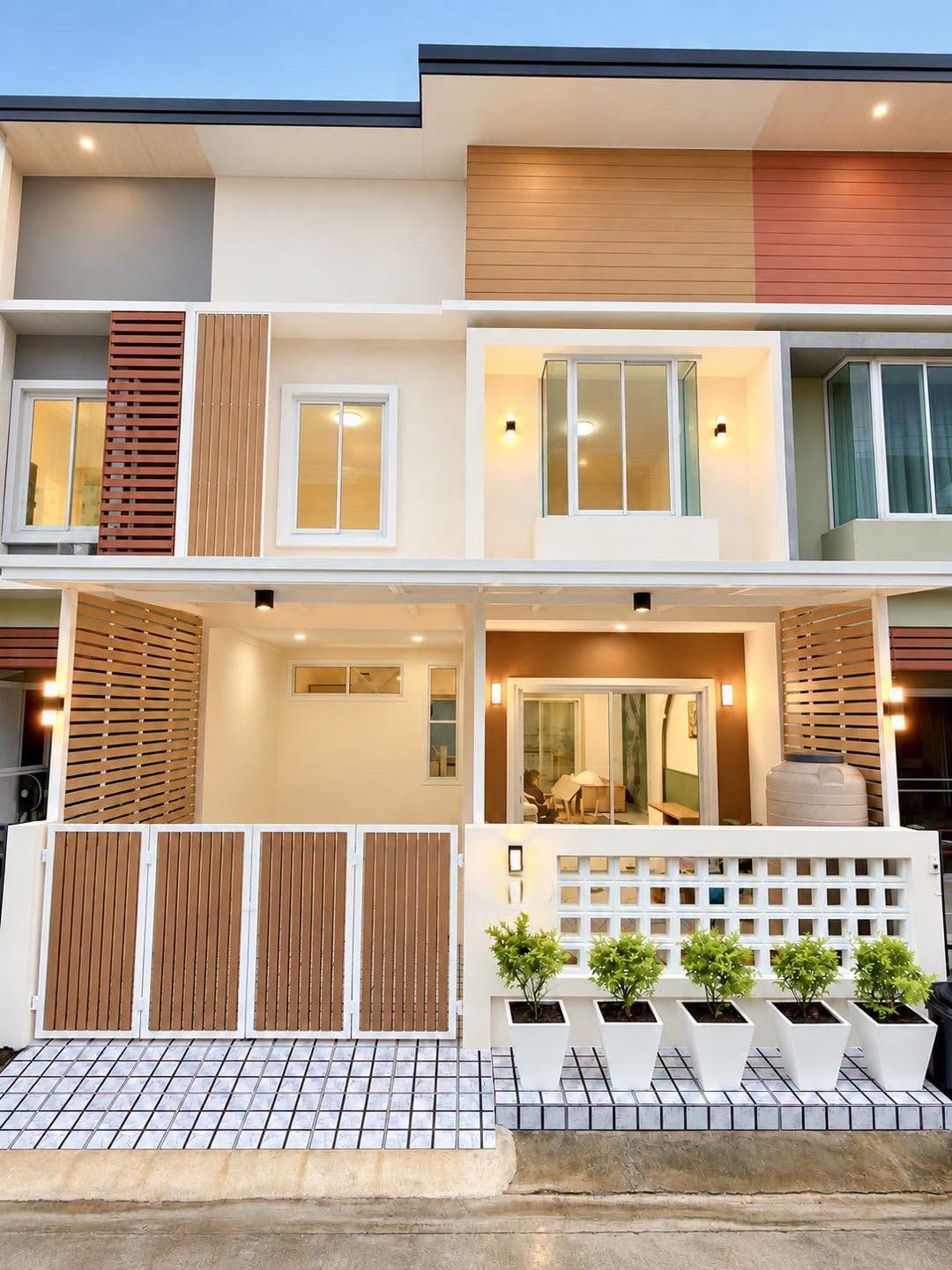 🏠 ทาวน์เฮ้าส์ รีโนเวทใหม่ 4 ห้องนอน ใกล้เซ็นทรัลเวสเกต "บัวทองธานี12 พาร์ควิลล์" | ราคา 2.29 ล้านบาท