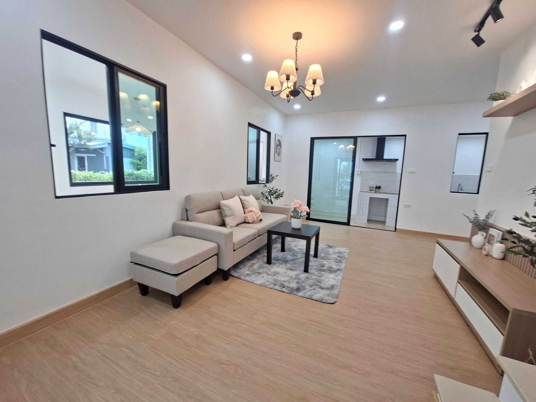 🏡 ทาวน์เฮ้าส์ หลังมุม รีโนเวทใหม่ "บ้านลุมพินีลาดปลาดุก-บางไผ่สเตชั่น" ใกล้ MRT | ราคา 2.79 ล้านบาท 3