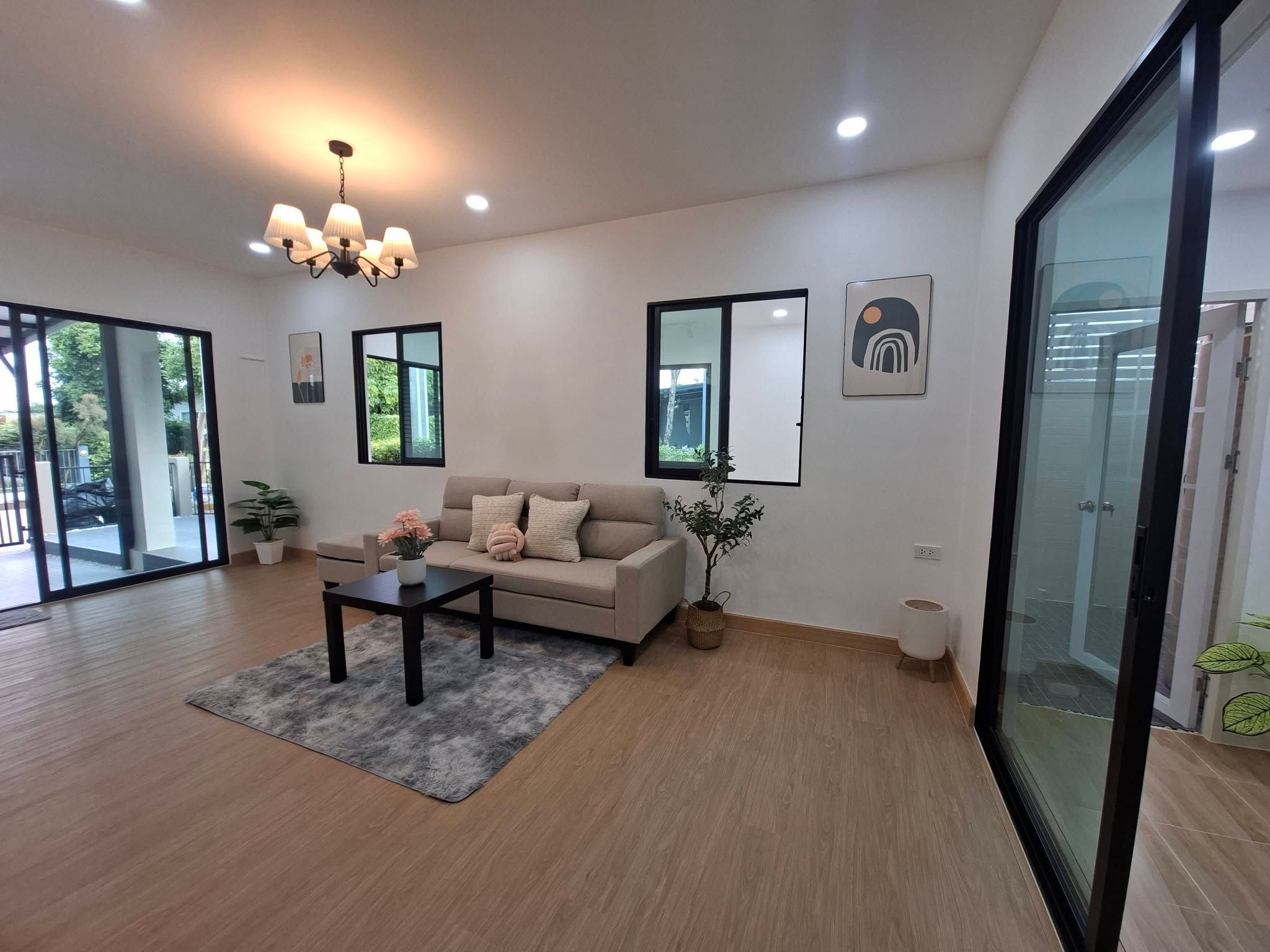 🏡 ทาวน์เฮ้าส์ หลังมุม รีโนเวทใหม่ "บ้านลุมพินีลาดปลาดุก-บางไผ่สเตชั่น" ใกล้ MRT | ราคา 2.79 ล้านบาท 4