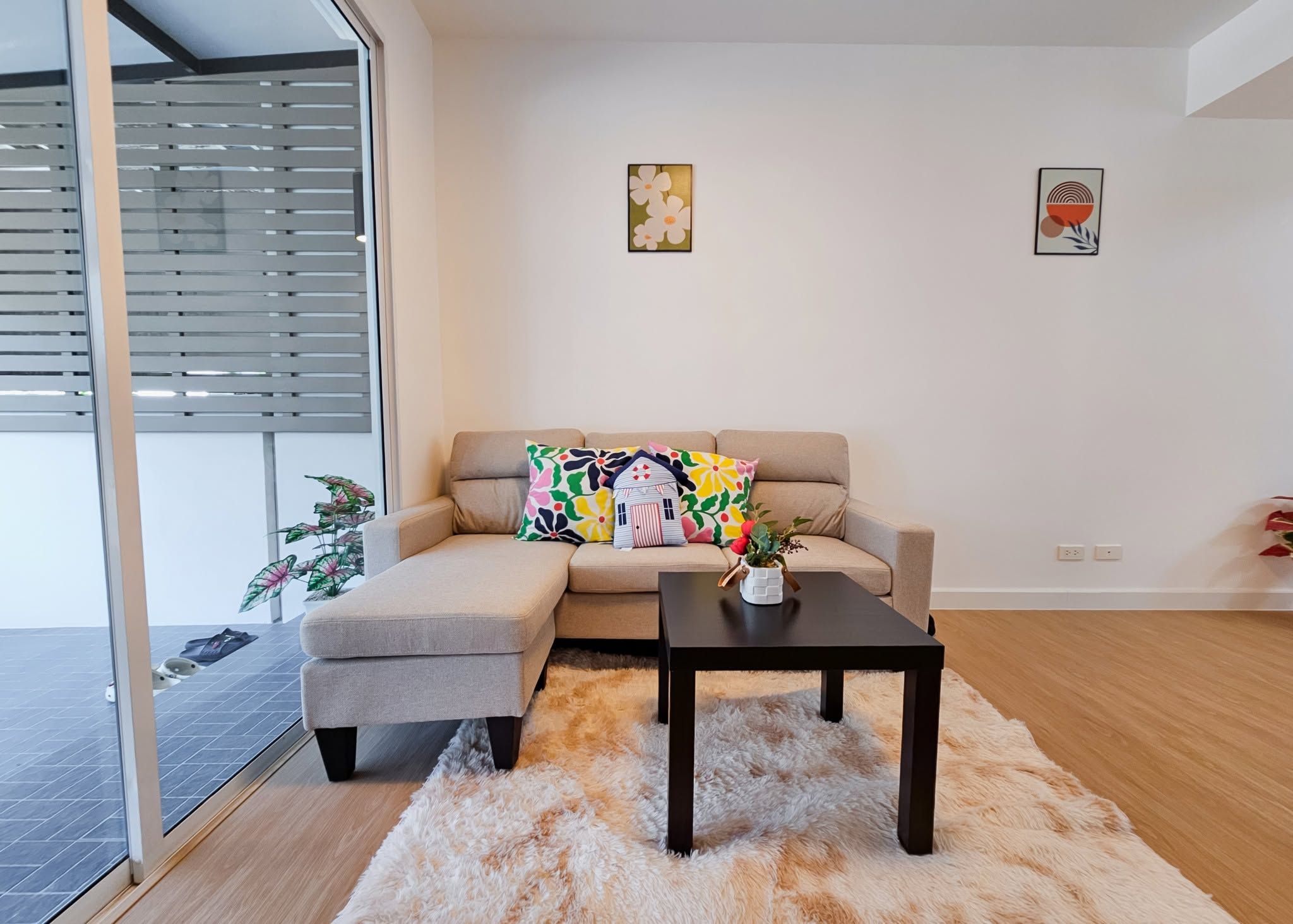🏡 ทาวน์เฮ้าส์ รีโนเวทใหม่ "บ้านพฤกษา ไพร์ม สถานีรถไฟฟ้าบางพลู-ราชพฤกษ์" | ราคา 2.49 ล้านบาท 3