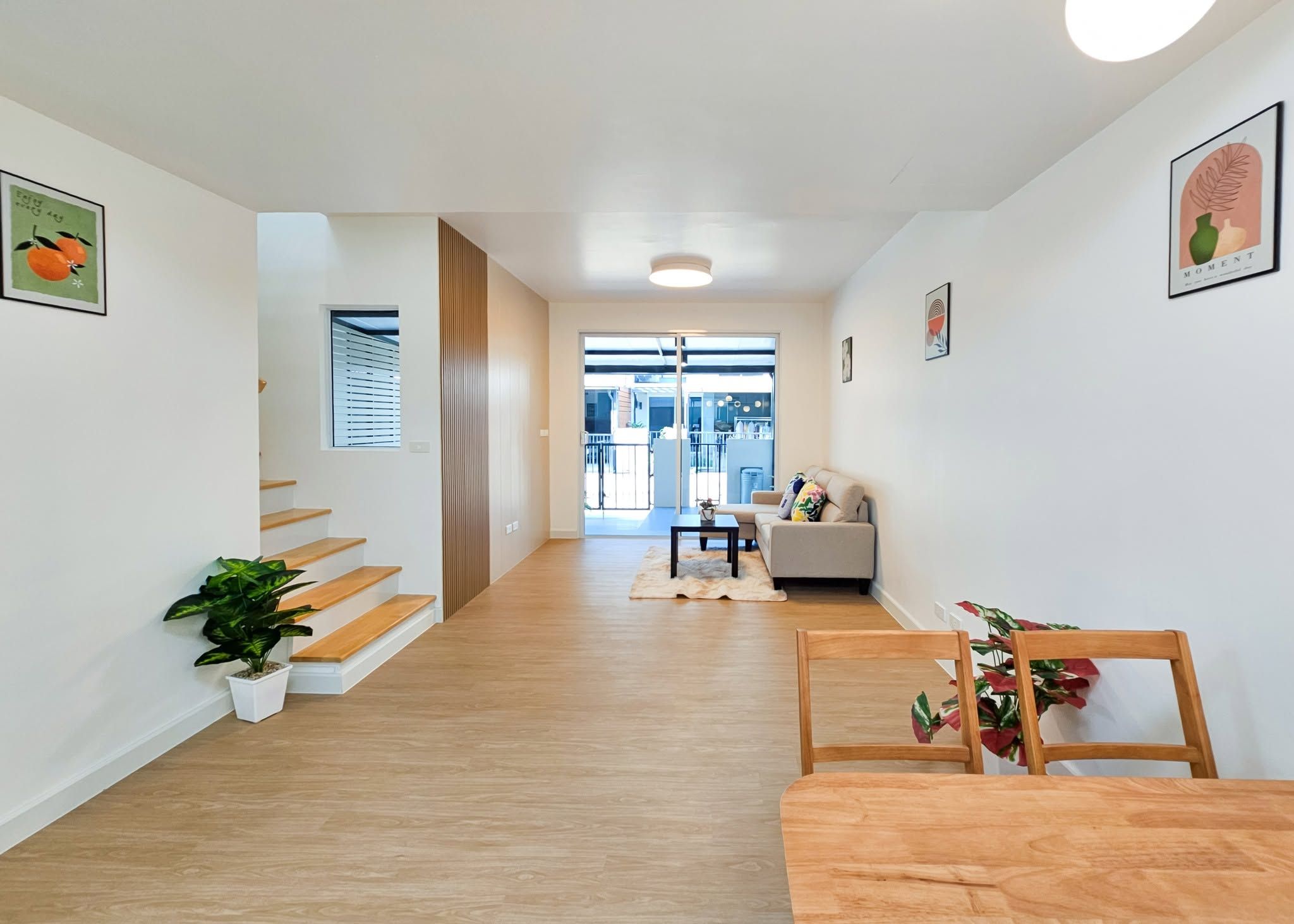 🏡 ทาวน์เฮ้าส์ รีโนเวทใหม่ "บ้านพฤกษา ไพร์ม สถานีรถไฟฟ้าบางพลู-ราชพฤกษ์" | ราคา 2.49 ล้านบาท 5