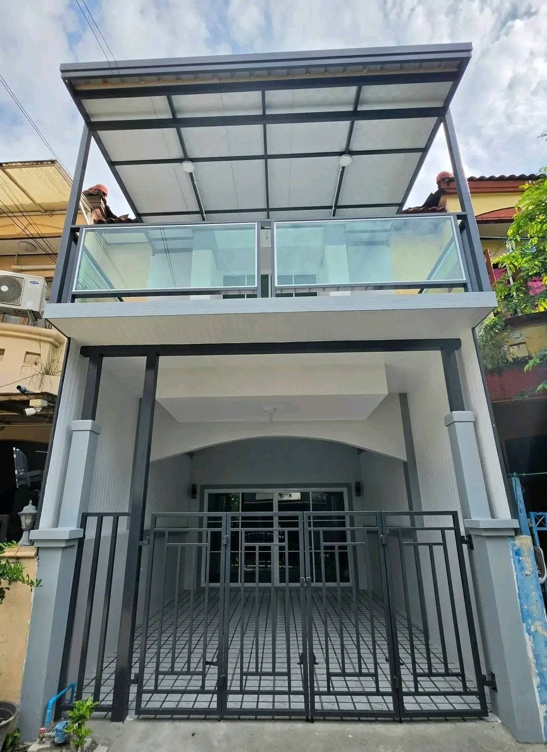 🏠 ทาวน์เฮ้าส์ รีโนเวทใหม่ พร้อมเฟอร์นิเจอร์ "ปิยวรารมย์ เฟส 2" ใกล้ Central Westgate | ราคา 1.59 ล้านบาท