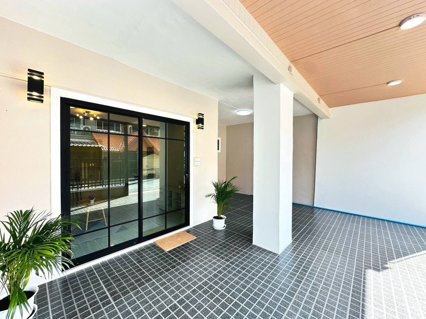 🏠 ทาวน์เฮ้าส์ รีโนเวทใหม่ "พฤกษา 3" ซอยวัดลาดปลาดุก บางบัวทอง | ราคา 1.85 ล้านบาท 4