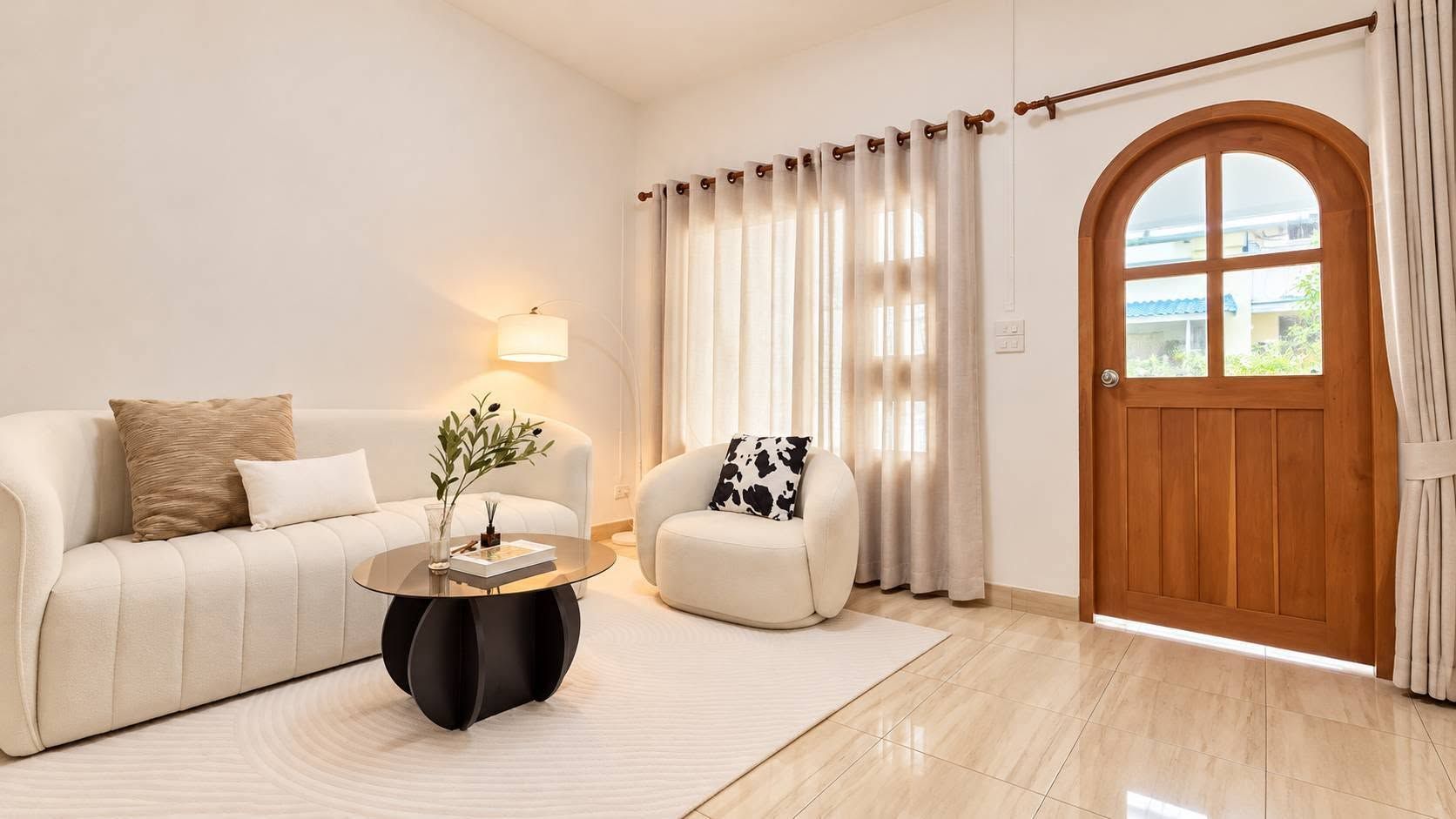 🏡 ทาวน์เฮ้าส์ รีโนเวทใหม่ "นันทนาการ์เด้น"(โครงการมณีรินทร์ เลค แอนด์ พาร์ค) บางคูวัด | ราคา 1.89 ล้านบาท 2