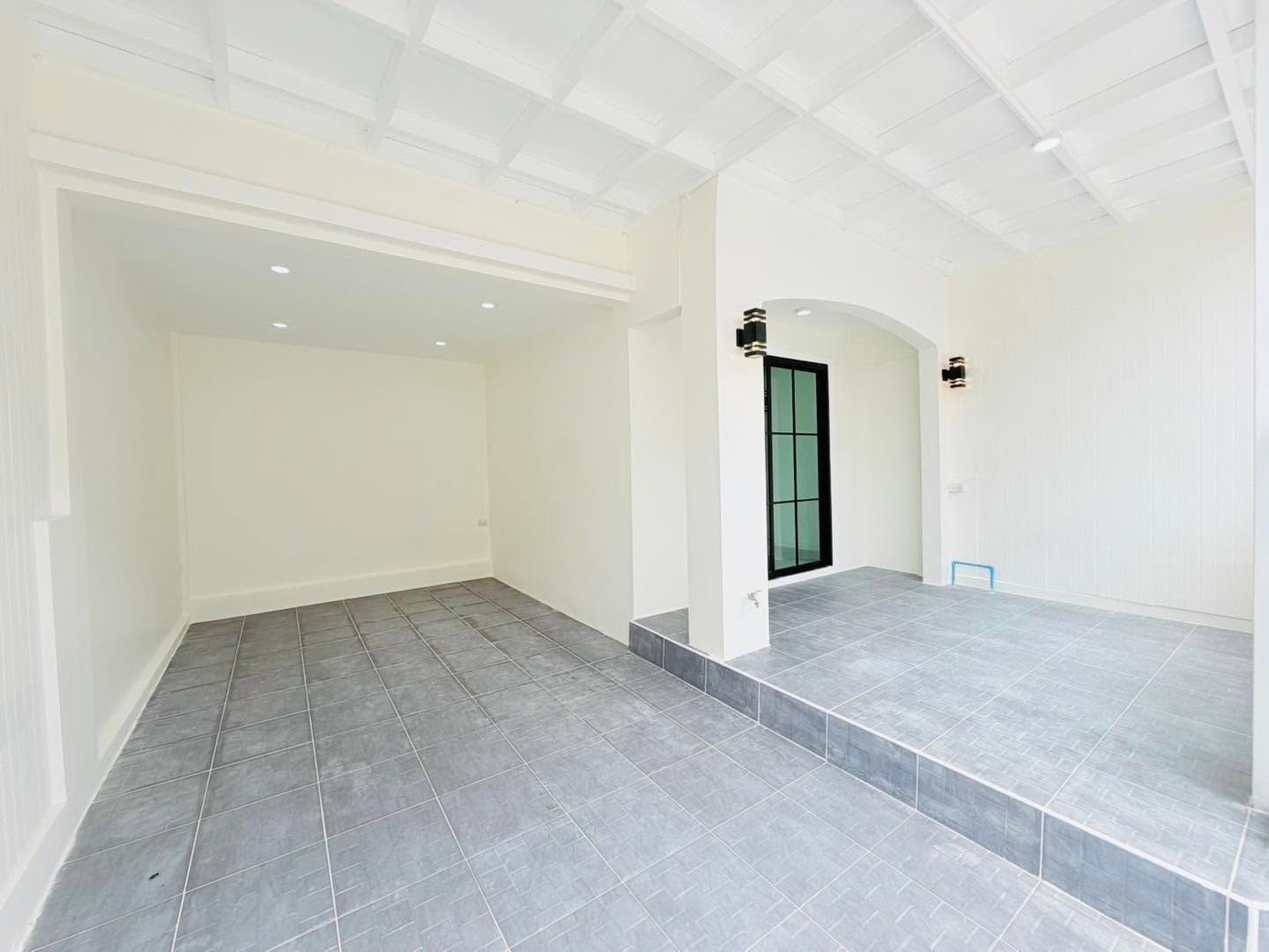 🏡 ทาวน์เฮ้าส์ 4 นอน รีโนเวทสวย "บุศรินทร์" บ้านกล้วย-ไทรน้อย | ราคา 2.39 ล้านบาท 4