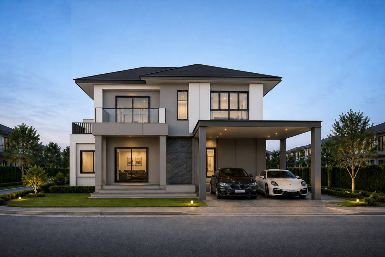 🏡 บ้านเดี่ยวหลังมุม รีโนเวทใหม่ "มณียามาสเตอร์พีซ รัตนาธิเบศร์" ทำเลดี | ราคา 6.99 ล้านบาท