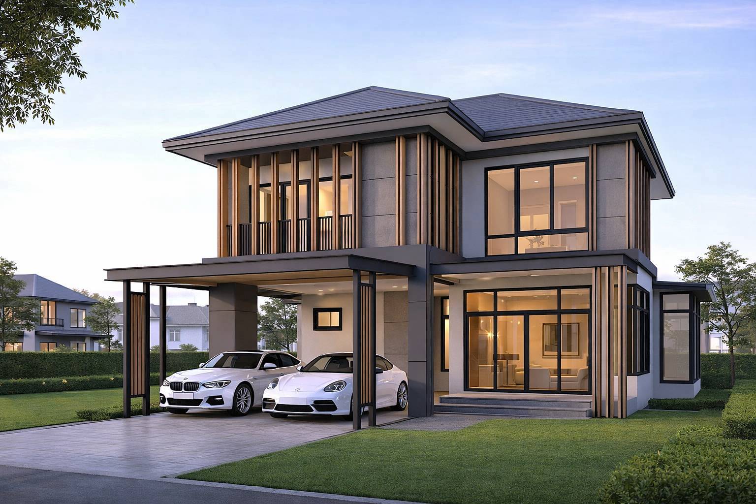 🏡 บ้านเดี่ยวหลังมุม รีโนเวทใหม่ "เพอร์เฟคเพลส 3 ราชพฤกษ์" พื้นที่ใช้สอยเยอะ | ราคา 6.59 ล้านบาท
