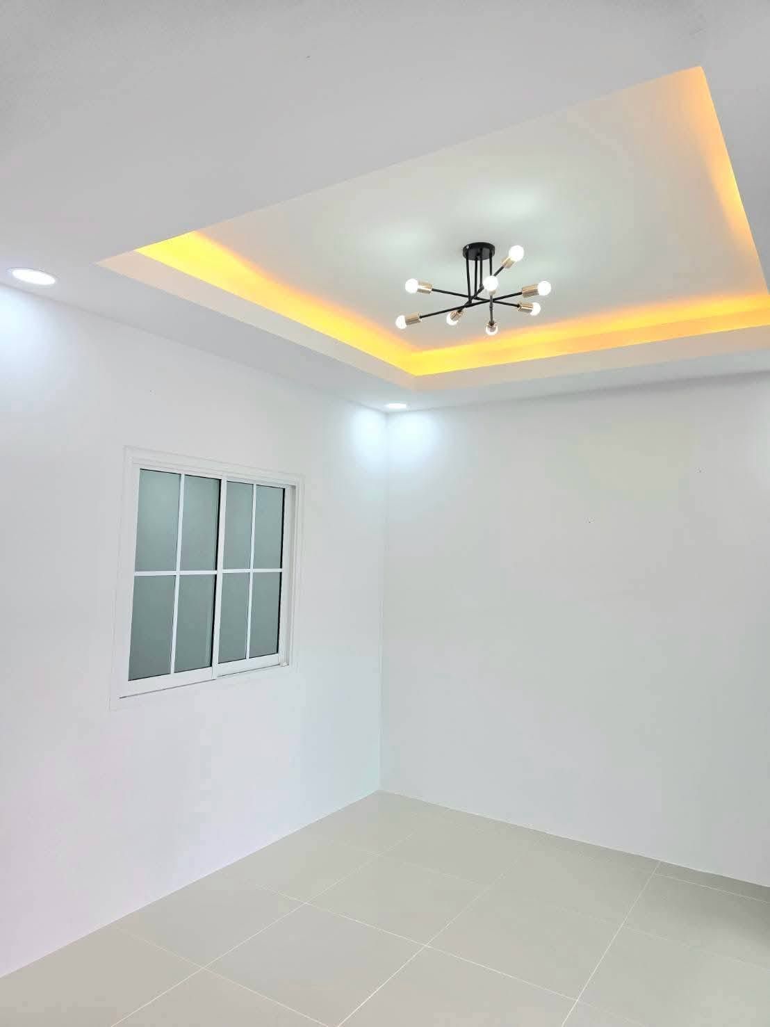 🏡ทาวน์เฮ้าส์ชั้นเดียว รีโนเวทใหม่ ถนนเมน "พิมลราช 3" บางบัวทอง | ราคา 1.35 ล้านบาท 4