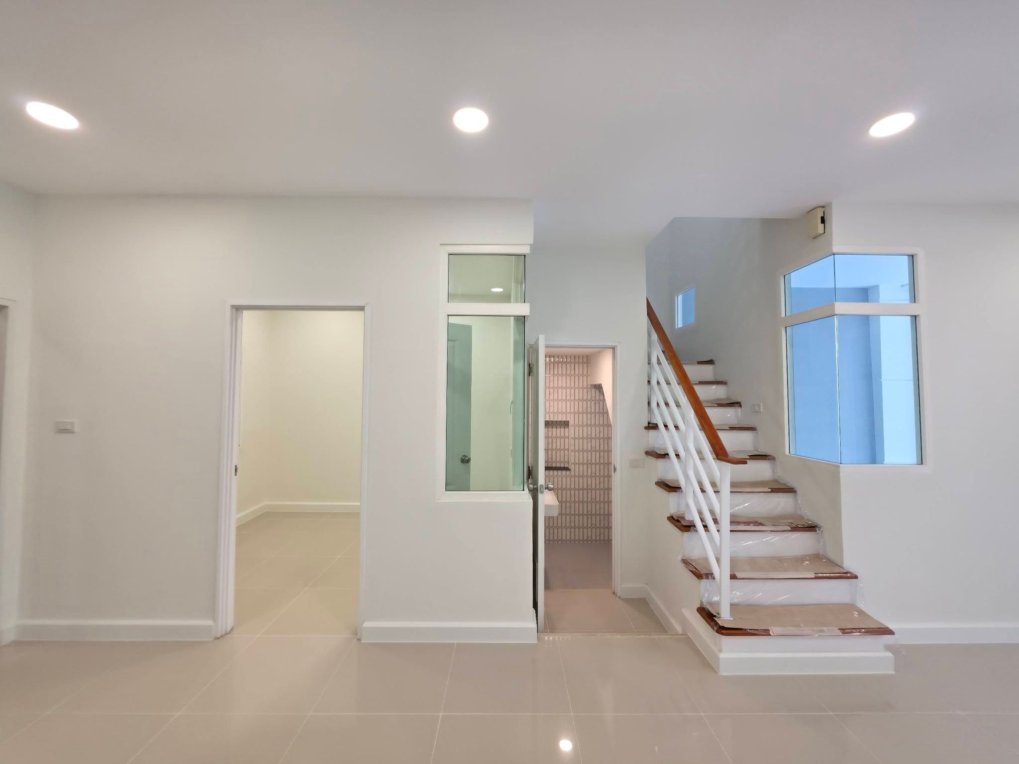 🏡ทาวน์โฮม 4 นอน รีโนเวทใหม่ "โกลเด้น ซิตี้ ปิ่นเกล้า-จรัญสนิทวงศ์" ทำเลพระราม 7 | ราคา 3.29 ล้านบาท 5