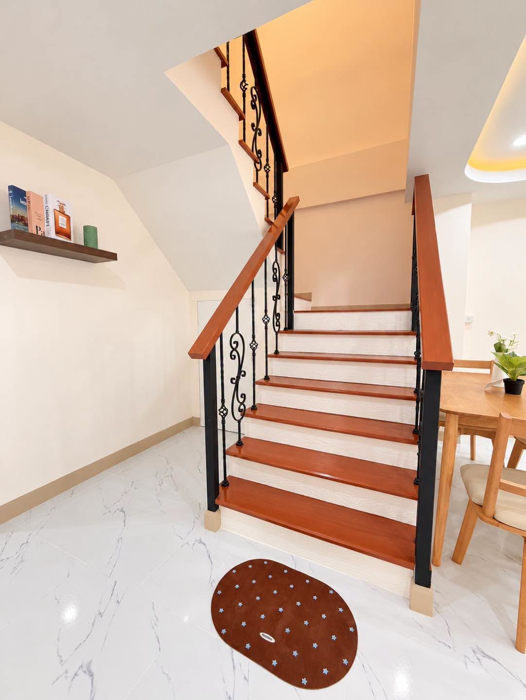 🏡 ทาวน์เฮ้าส์ รีโนเวทสวย "ดิเอมเมอรัลพาร์ค 2" บางบัวทอง พร้อมเฟอร์ฯ | ราคา 1.89 ล้านบาท 4