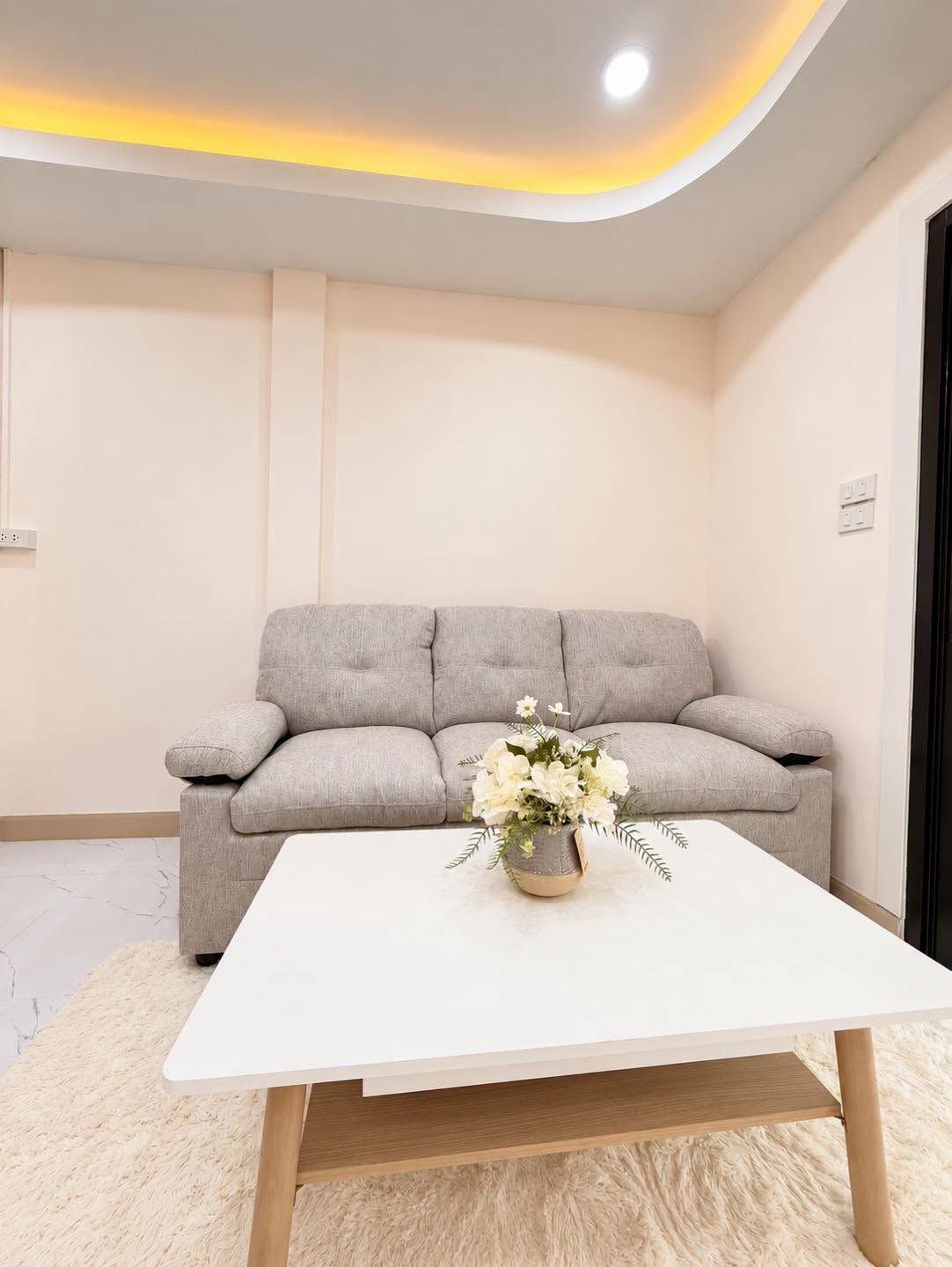 🏡 ทาวน์เฮ้าส์ รีโนเวทสวย "ดิเอมเมอรัลพาร์ค 2" บางบัวทอง พร้อมเฟอร์ฯ | ราคา 1.89 ล้านบาท 5