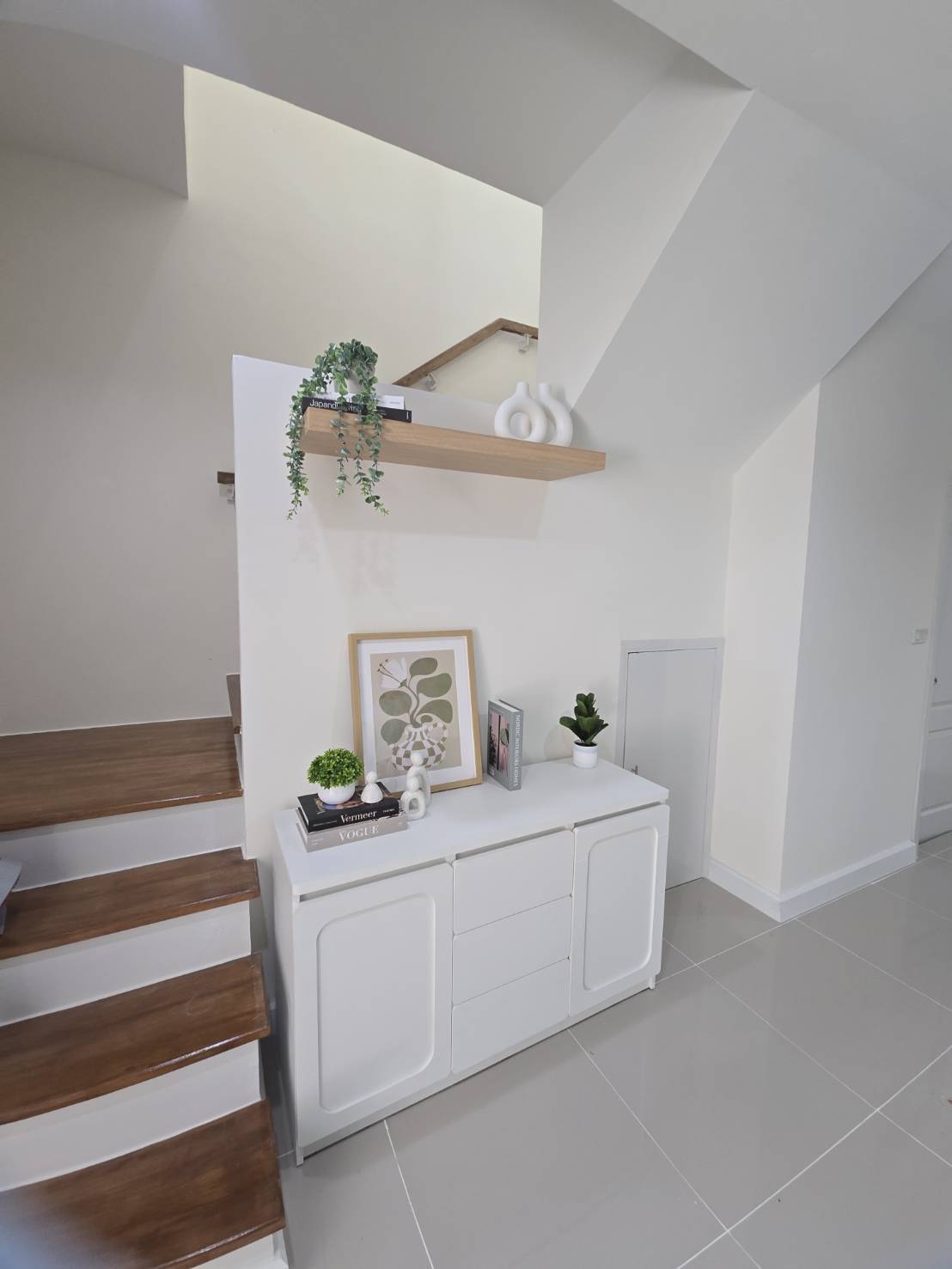 🏡 ทาวน์เฮ้าส์ รีโนเวทใหม่ หน้ากว้าง 5.7 เมตร "วิลเลต ไลท์ ราชพฤกษ์-ปิ่นเกล้า" | ราคา 2.95 ล้านบาท 3