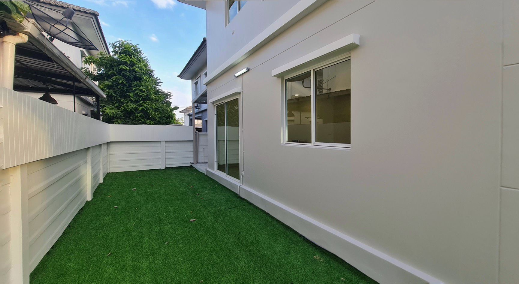 🏡บ้านเดี่ยว รีโนเวทใหม่ พร้อมอยู่ 4นอน "พฤกษาวิลเลจ 30 เดอะซีซั่น" ทำเลศักยภาพ | ราคา 3.49 ล้านบาท 5
