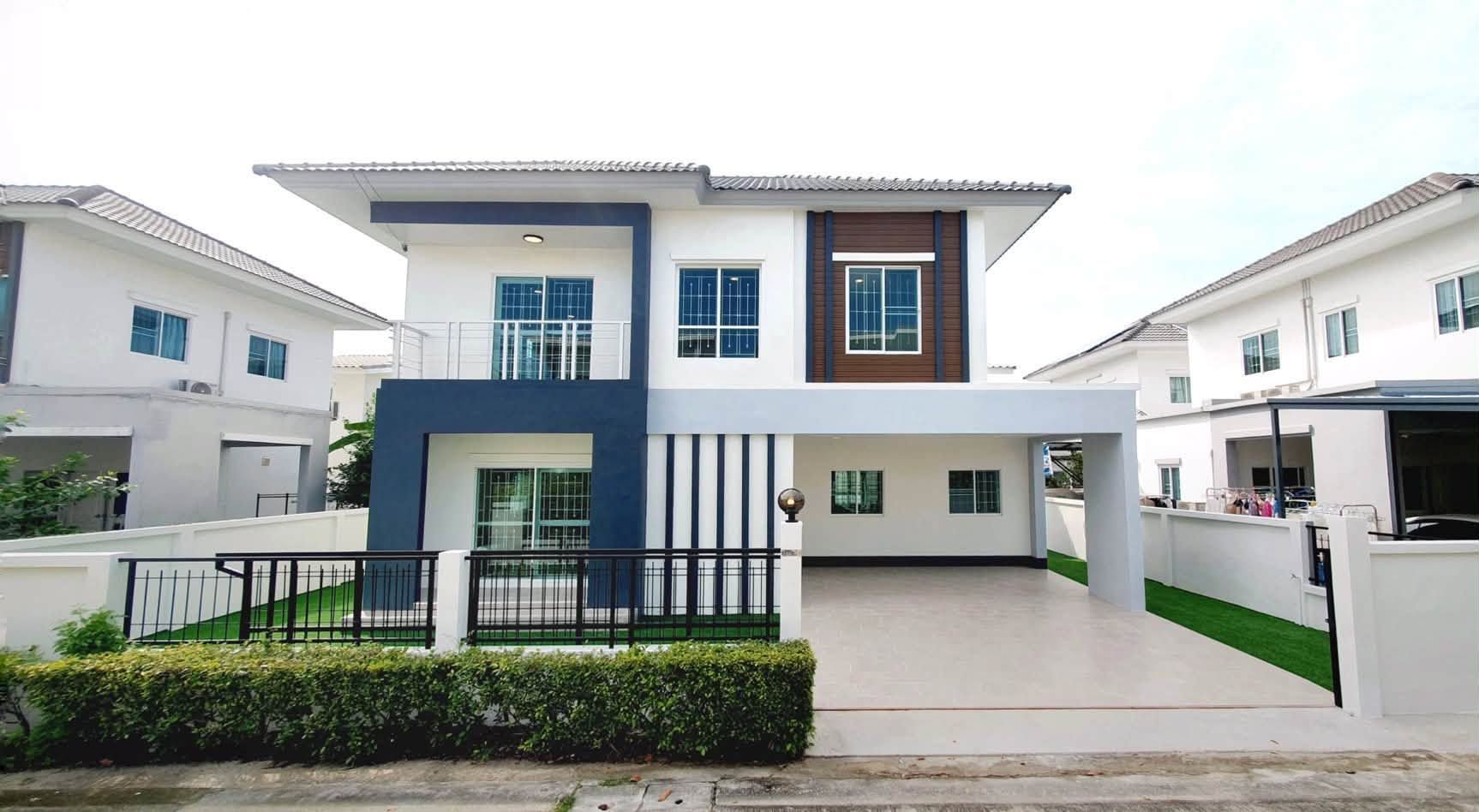 🏡 บ้านเดี่ยวหลังใหญ่ รีโนเวทใหม่ "แลนซีโอ คริป ปิ่นเกล้า-วงแหวนฯ"  | ราคา 3.89 ล้านบาท