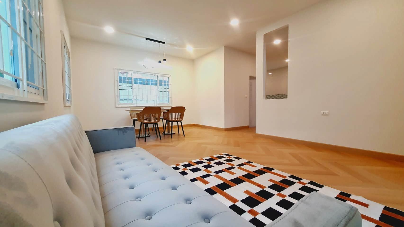 🏡 บ้านเดี่ยวหลังใหญ่ รีโนเวทใหม่ "แลนซีโอ คริป ปิ่นเกล้า-วงแหวนฯ"  | ราคา 3.89 ล้านบาท 4